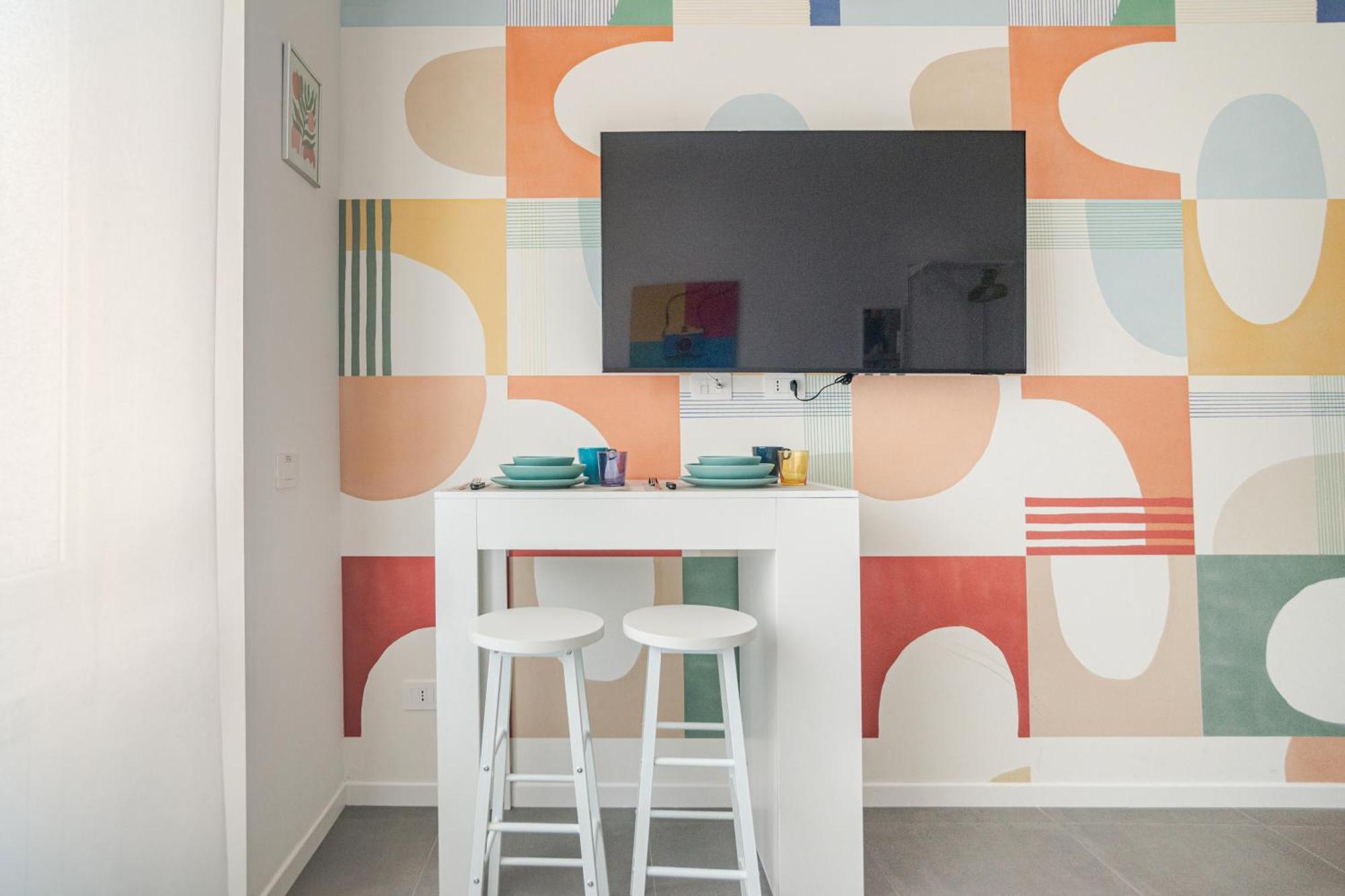 Apartment Urban Hub *