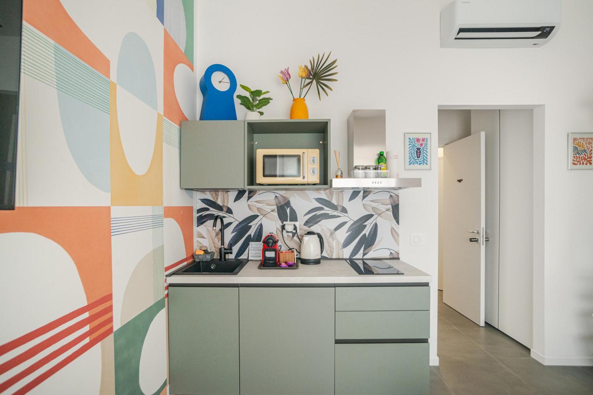 Urban Hub Apartment Milan